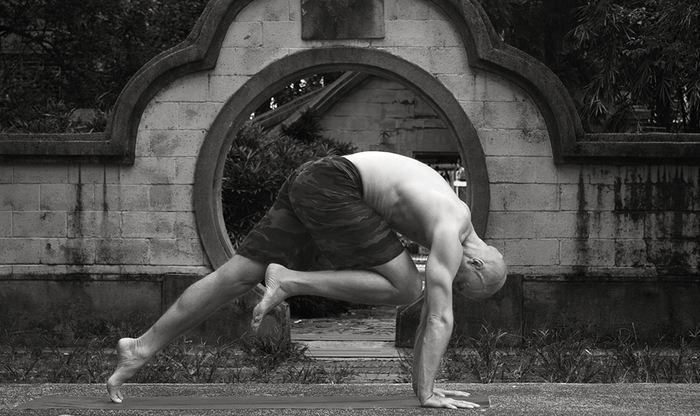 探索覺知・靜觀瑜伽旅程 | Sean Gale @ 晶華酒店