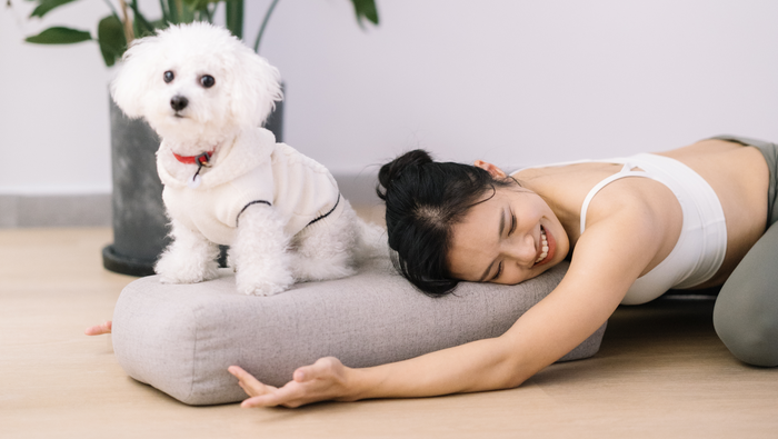 30hr 陰瑜伽師資培訓 | Samantha @ 放空 Zzz Studio