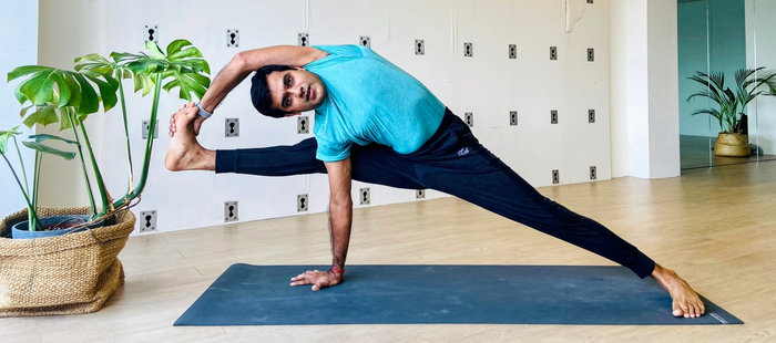 瑜伽哲學工作坊 | Ashish @ 108Yoga