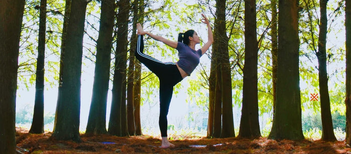 金門鑫門 · 鑑古知今 | Nike's 公益瑜伽 @ 㳥瑜伽