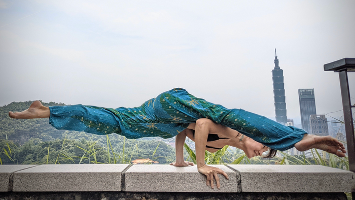 14天線上挑戰 IV | Ivy @ iYoga