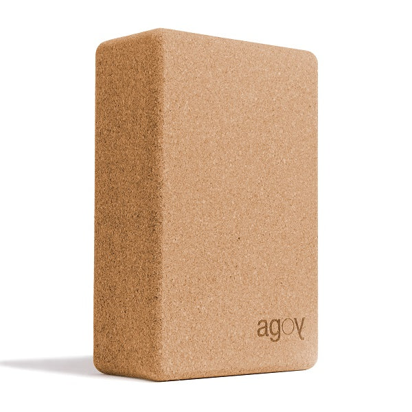 Cork Block 軟木瑜伽磚 - agoy | 台灣&亞洲總代理
