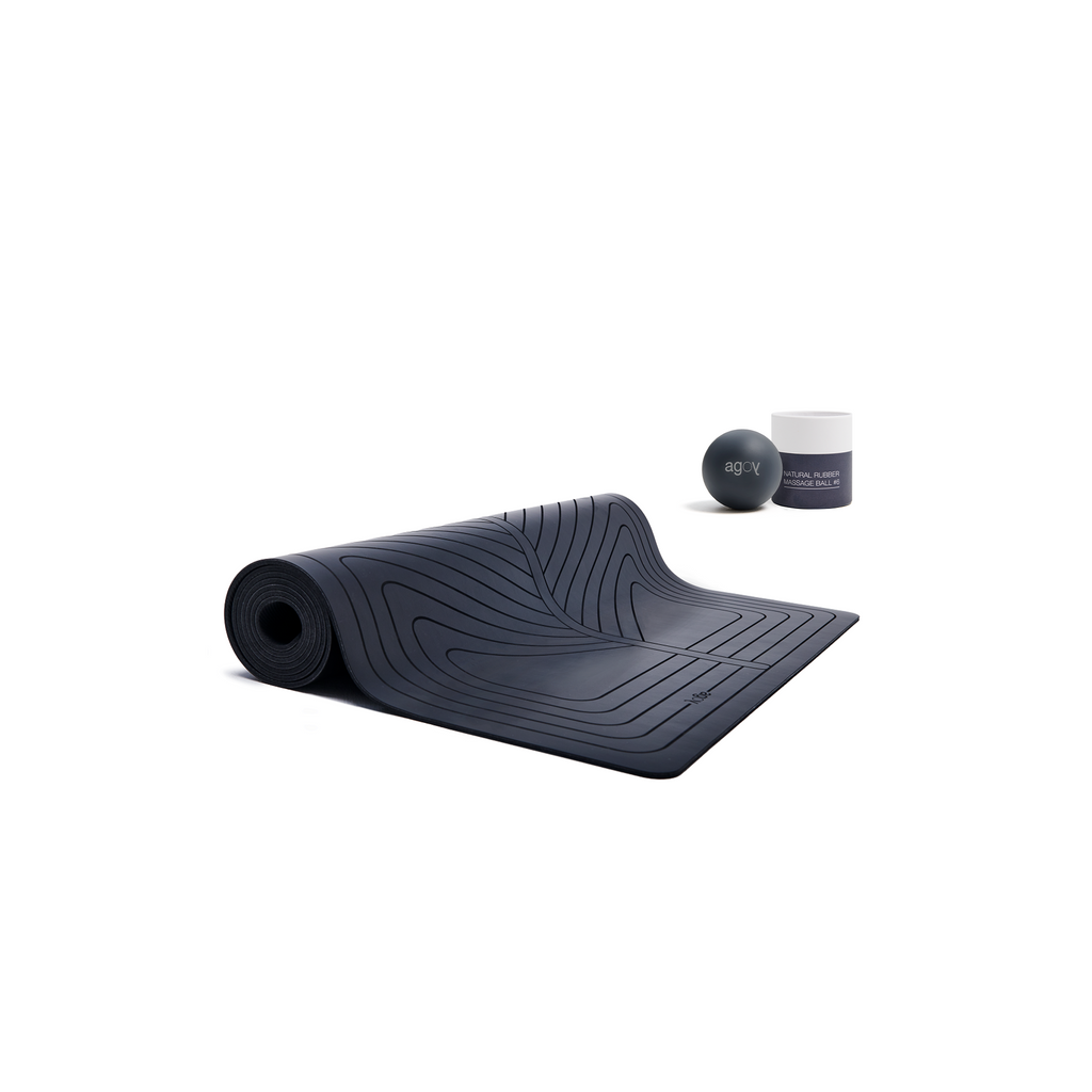瑜珈墊特惠 雙極致組合 | 25.08C - agoy | 台灣&亞洲總代理