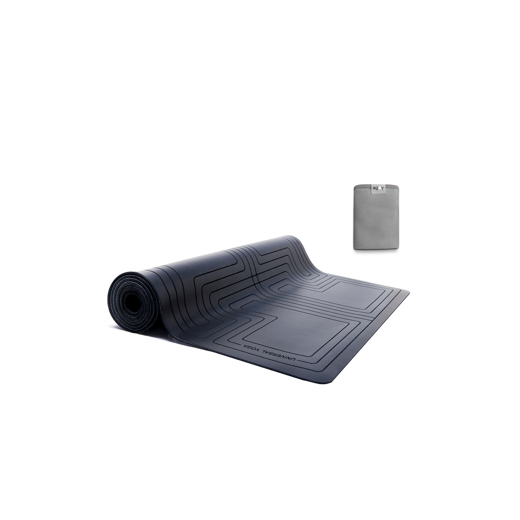 瑜珈墊預購特惠 雙極致組合 | 26.05C - agoy | 台灣&亞洲總代理