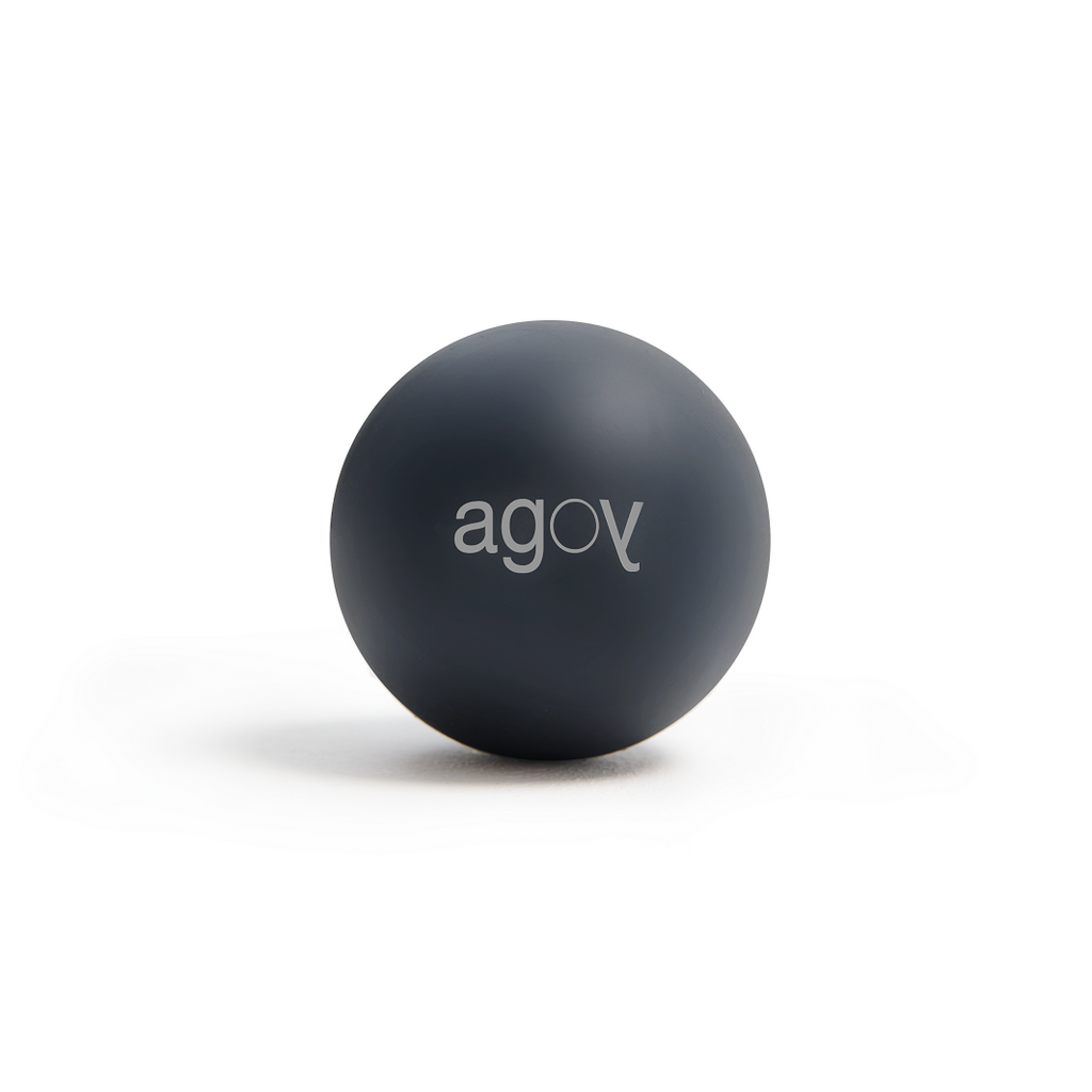 Massage Ball 天然橡膠按摩球 Upcycled - agoy | 台灣&亞洲總代理