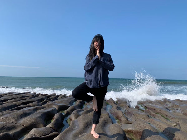 和緩流動 | 柯珂 | 23.08 - agoy | 台灣&亞洲總代理