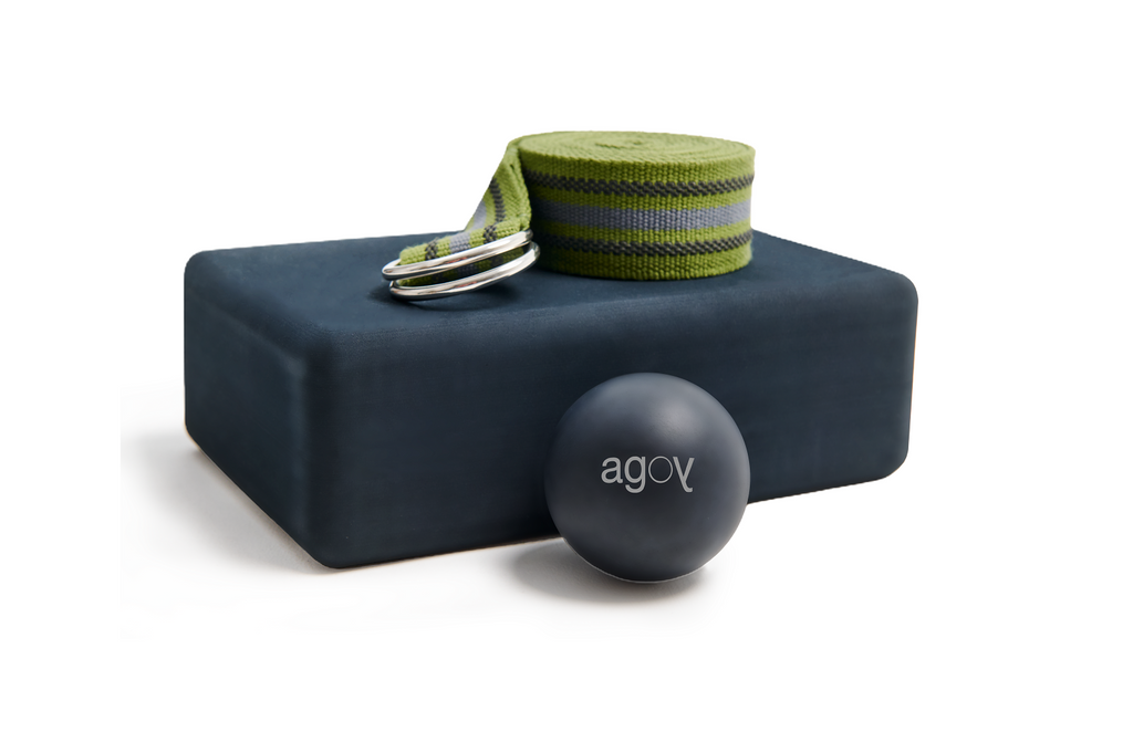 Massage Ball 天然橡膠按摩球 - agoy | 台灣&亞洲總代理