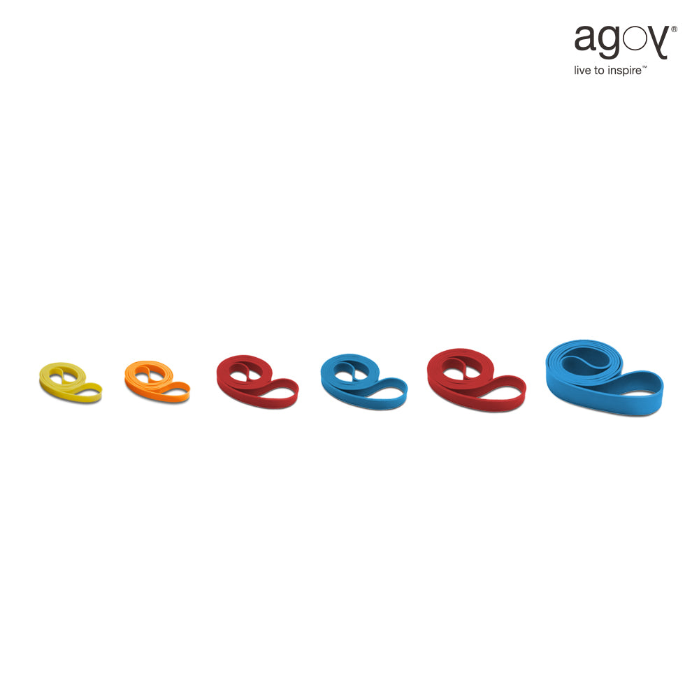 Resistance Loop Band 阻力帶 - agoyTW